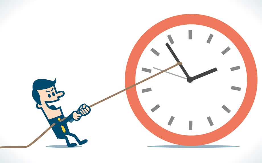 How to Build “Buffer Time” into Your Schedule